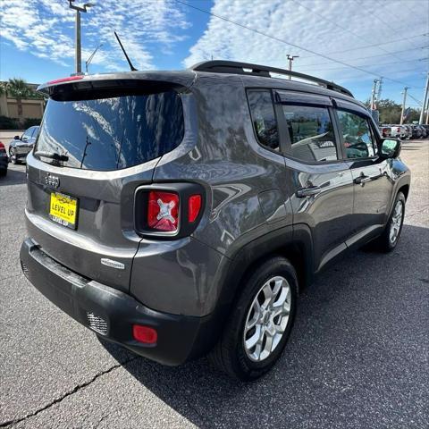 used 2016 Jeep Renegade car, priced at $11,490