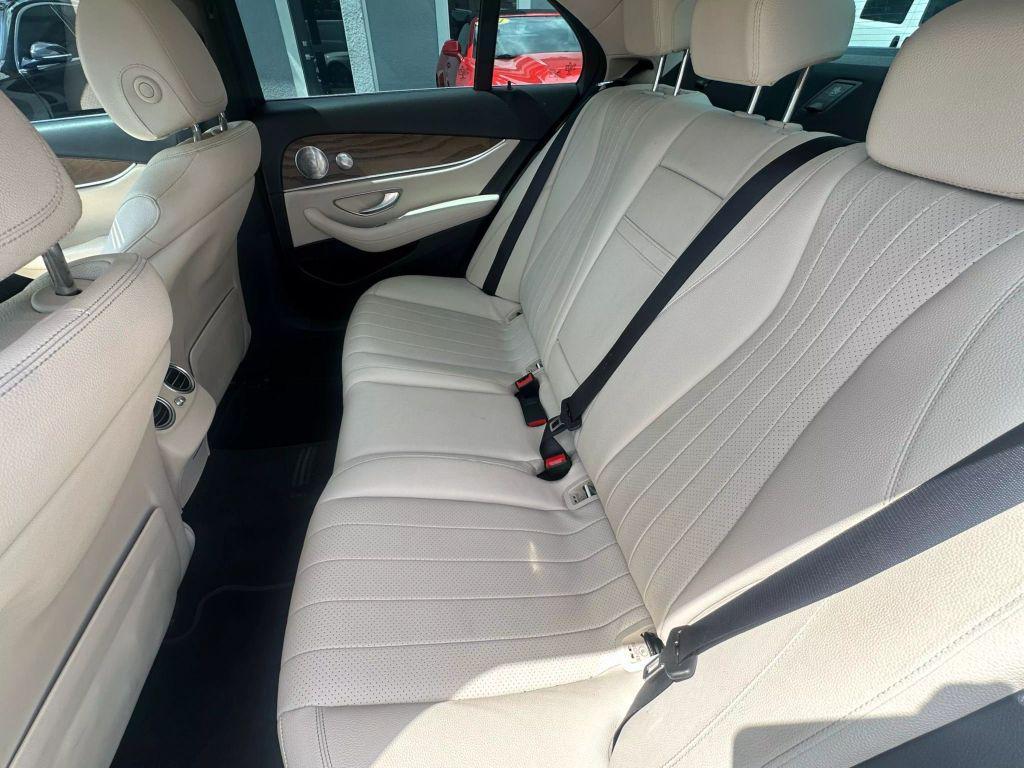used 2018 Mercedes-Benz E-Class car, priced at $16,990
