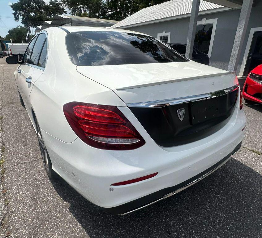 used 2018 Mercedes-Benz E-Class car, priced at $16,990