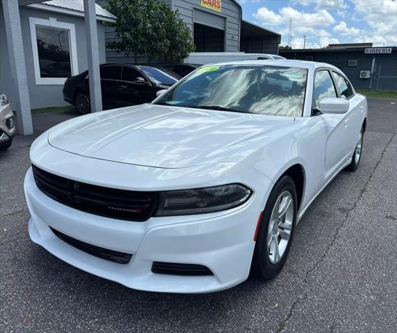 used 2020 Dodge Charger car, priced at $14,990