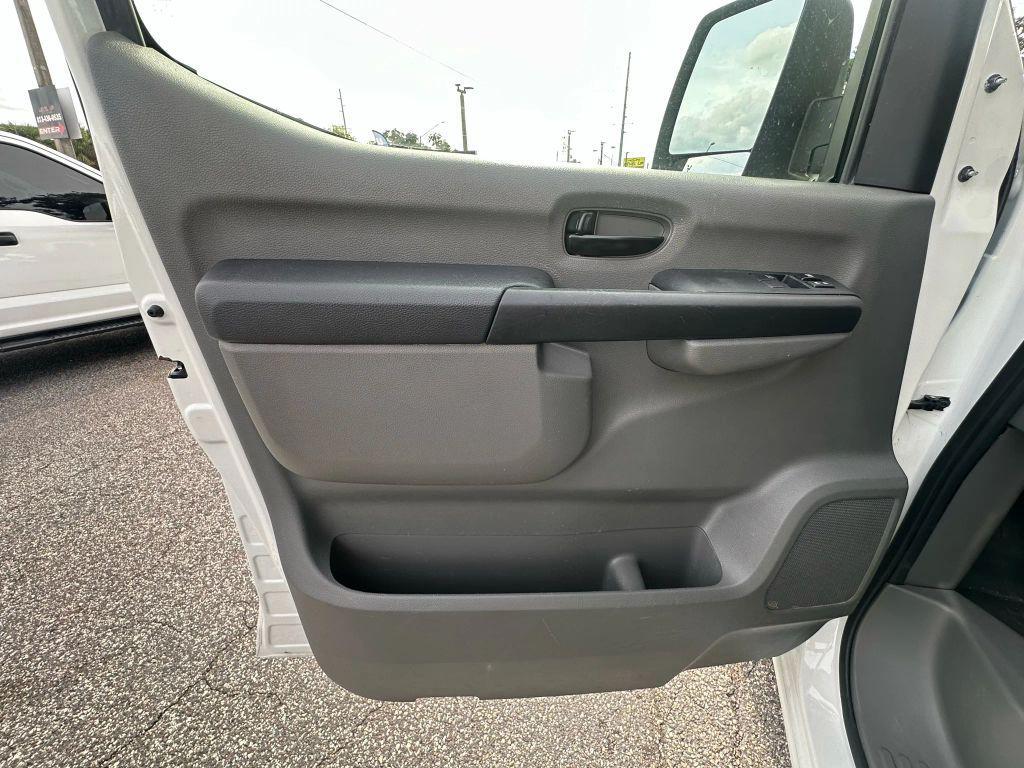 used 2021 Nissan NV Cargo NV1500 car, priced at $23,990
