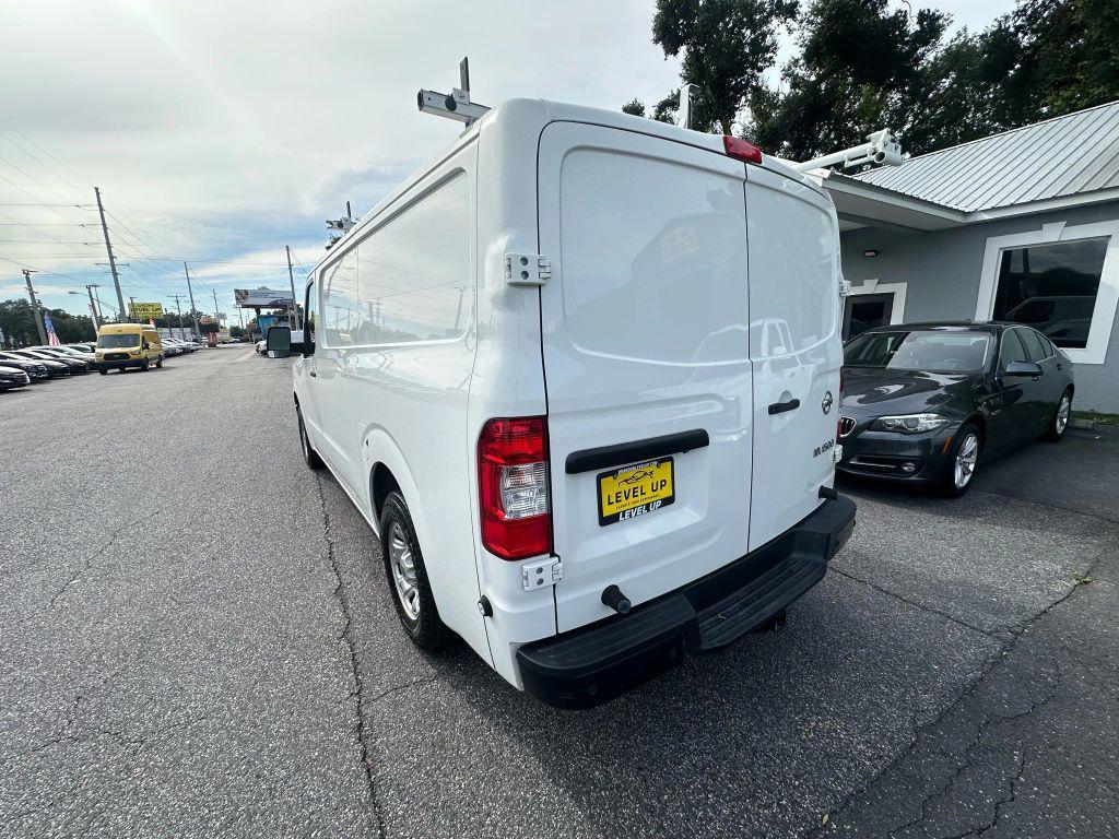 used 2021 Nissan NV Cargo NV1500 car, priced at $23,990