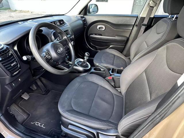 used 2014 Kia Soul car, priced at $5,990