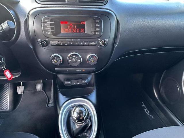 used 2014 Kia Soul car, priced at $5,990