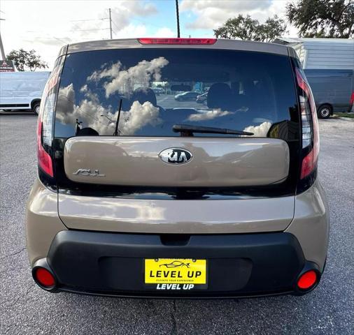 used 2014 Kia Soul car, priced at $5,990