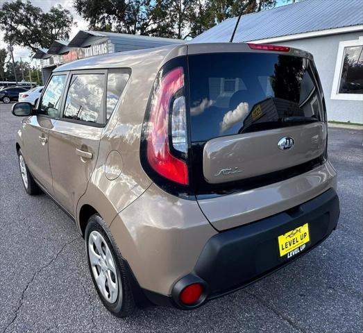 used 2014 Kia Soul car, priced at $5,990