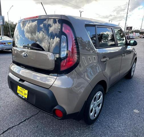 used 2014 Kia Soul car, priced at $5,990