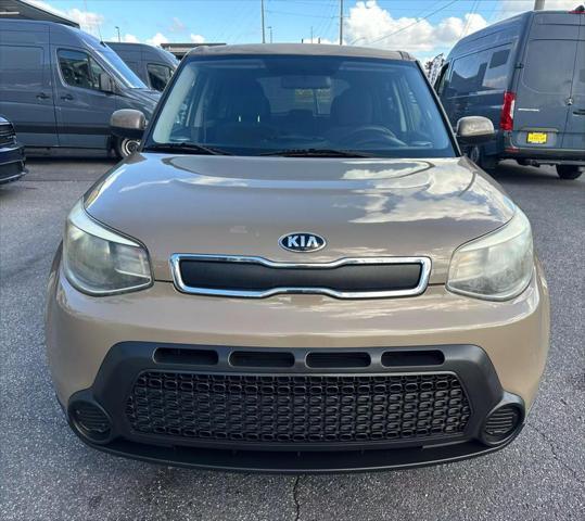 used 2014 Kia Soul car, priced at $5,990