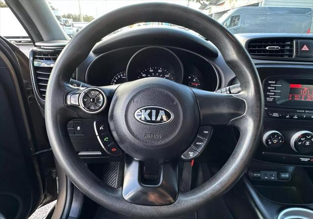 used 2014 Kia Soul car, priced at $5,990