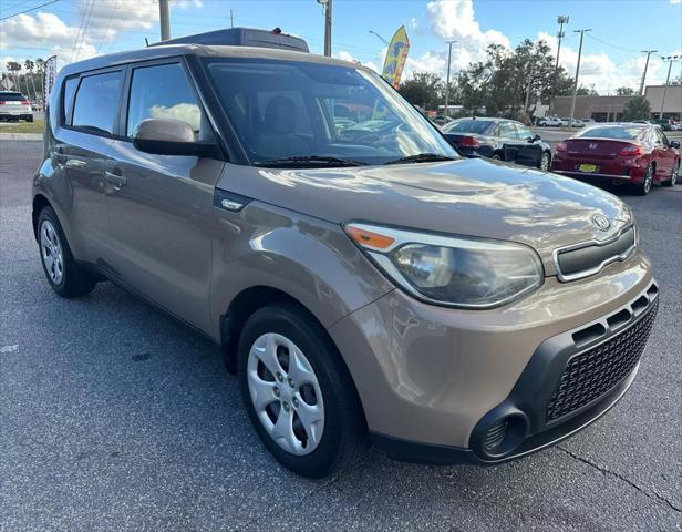 used 2014 Kia Soul car, priced at $5,990