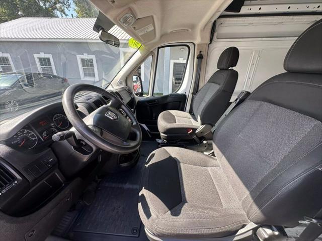 used 2017 Ram ProMaster 1500 car, priced at $12,990