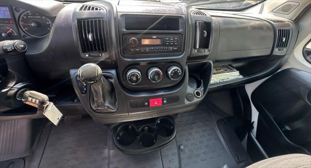 used 2017 Ram ProMaster 1500 car, priced at $12,990