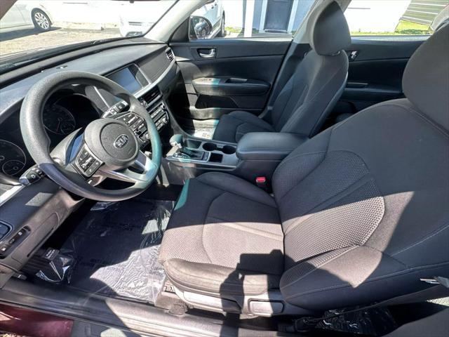 used 2019 Kia Optima car, priced at $11,990