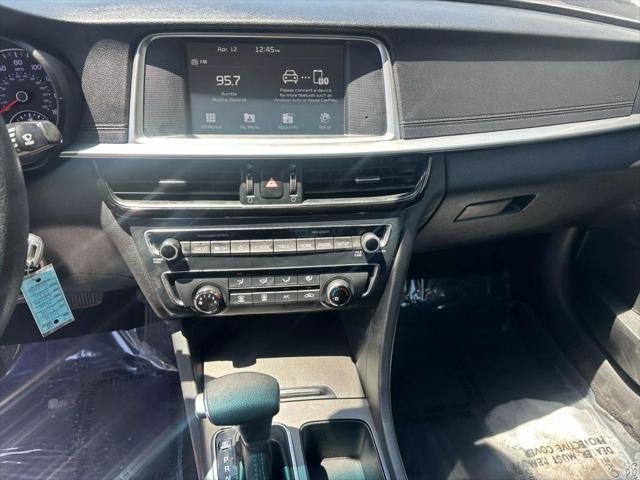 used 2019 Kia Optima car, priced at $11,990