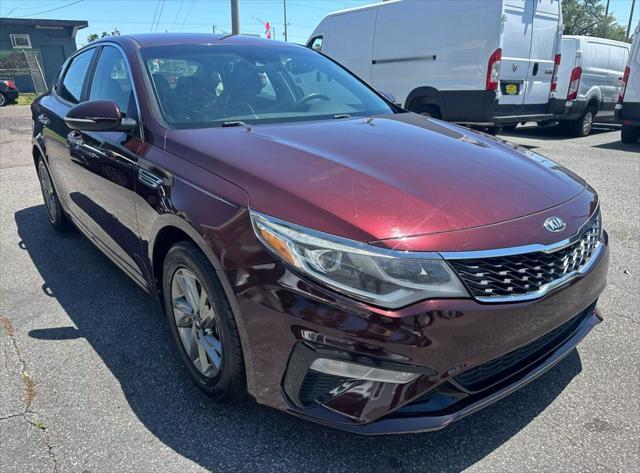 used 2019 Kia Optima car, priced at $11,990