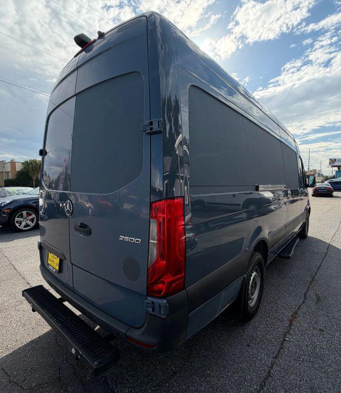 used 2019 Mercedes-Benz Sprinter 2500 car, priced at $23,990
