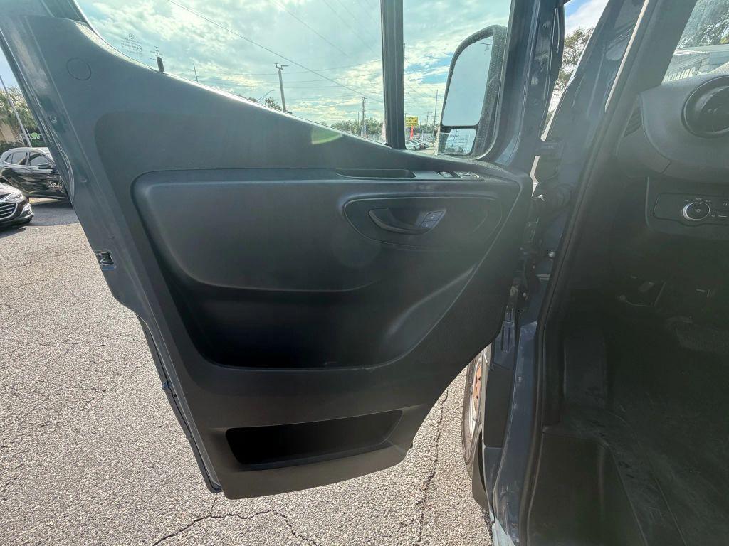 used 2019 Mercedes-Benz Sprinter 2500 car, priced at $23,990