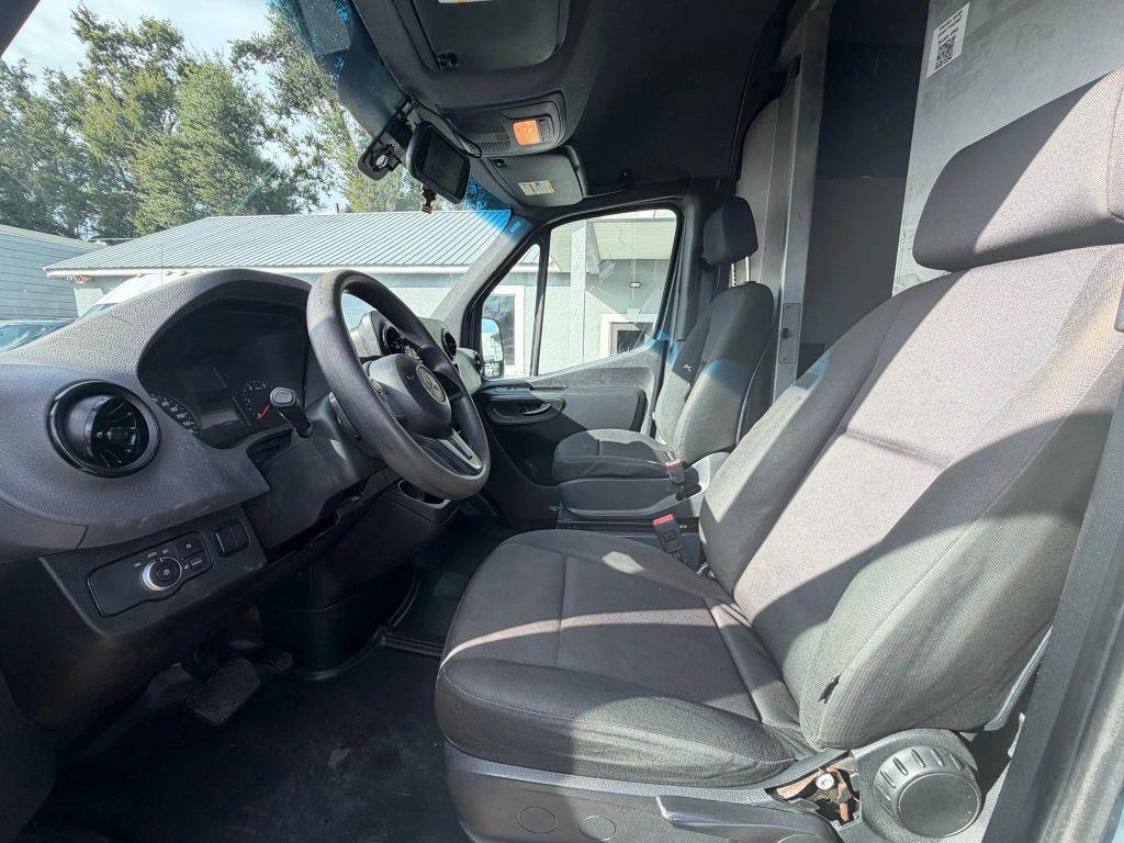 used 2019 Mercedes-Benz Sprinter 2500 car, priced at $23,990