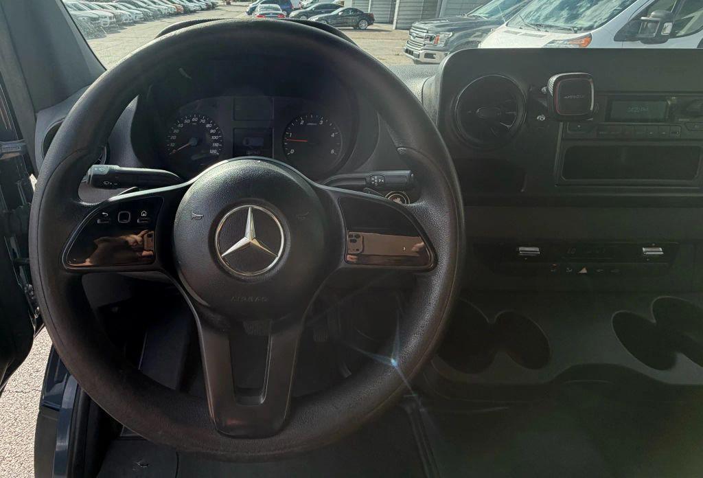 used 2019 Mercedes-Benz Sprinter 2500 car, priced at $23,990