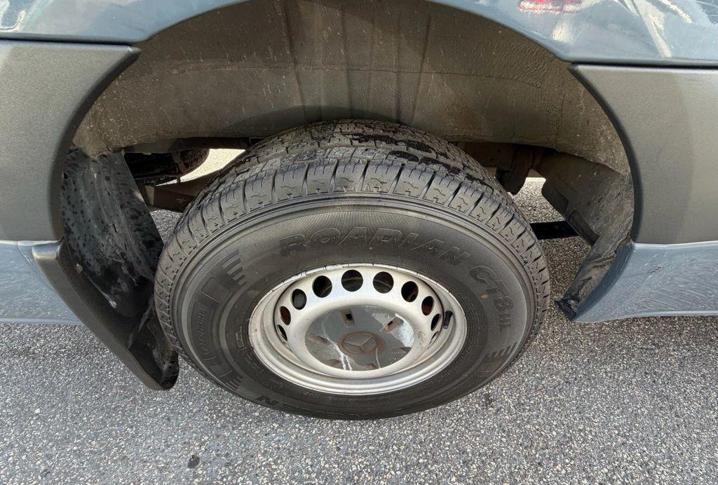 used 2019 Mercedes-Benz Sprinter 2500 car, priced at $23,990