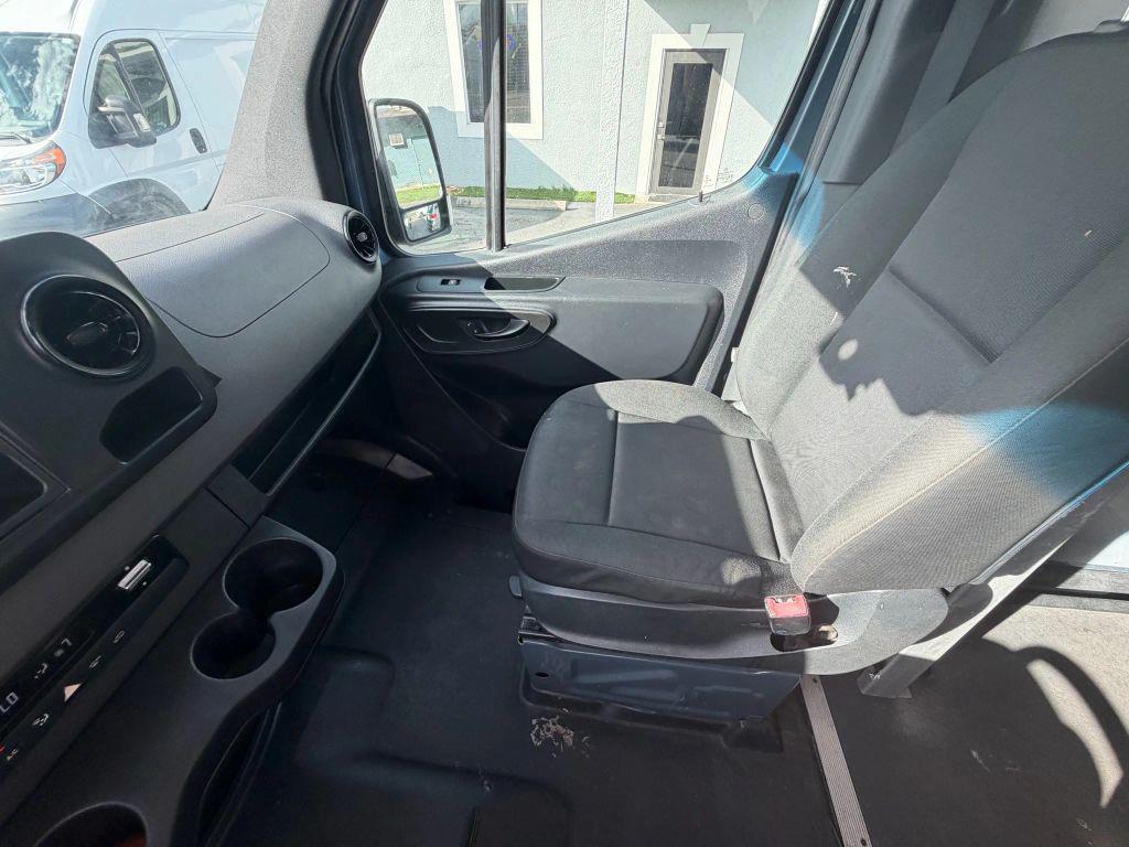 used 2019 Mercedes-Benz Sprinter 2500 car, priced at $23,990