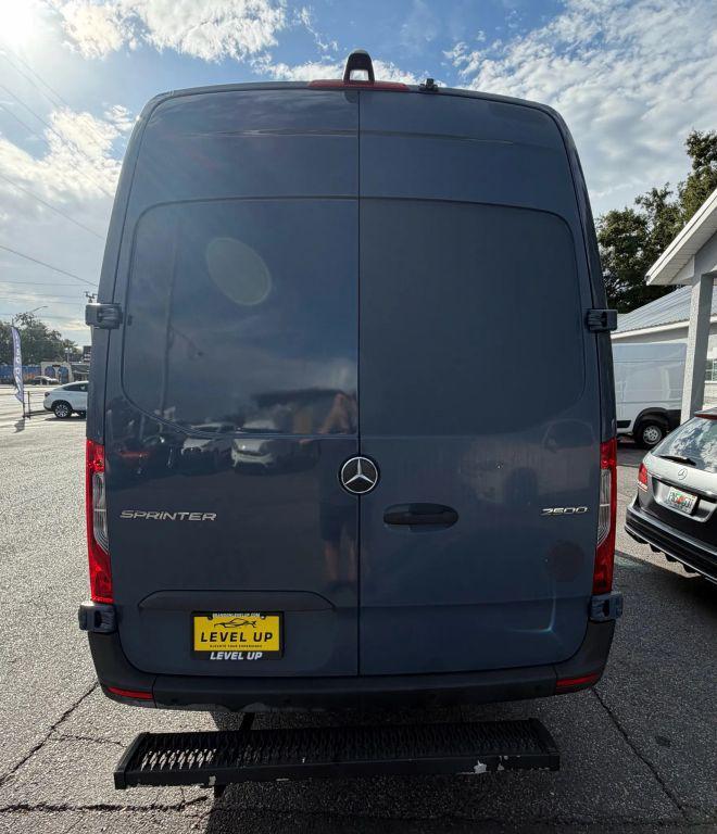 used 2019 Mercedes-Benz Sprinter 2500 car, priced at $23,990
