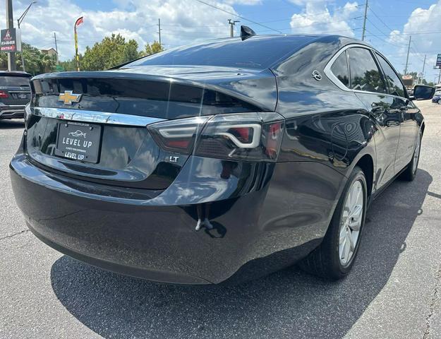 used 2018 Chevrolet Impala car, priced at $8,990