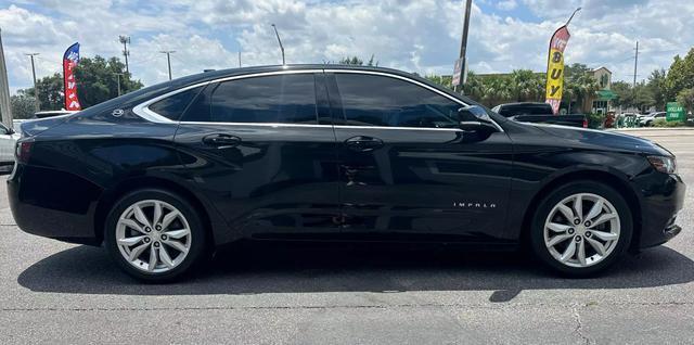 used 2018 Chevrolet Impala car, priced at $8,990