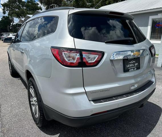 used 2017 Chevrolet Traverse car, priced at $10,990