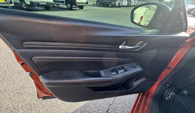 used 2020 Nissan Altima car, priced at $13,990