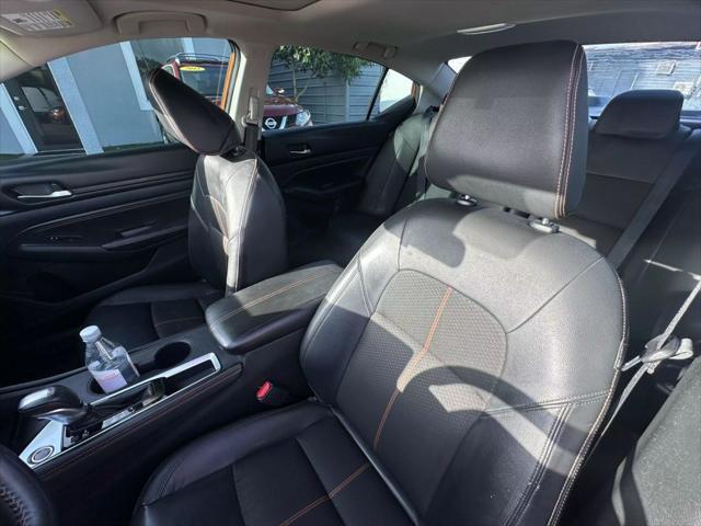 used 2020 Nissan Altima car, priced at $13,990