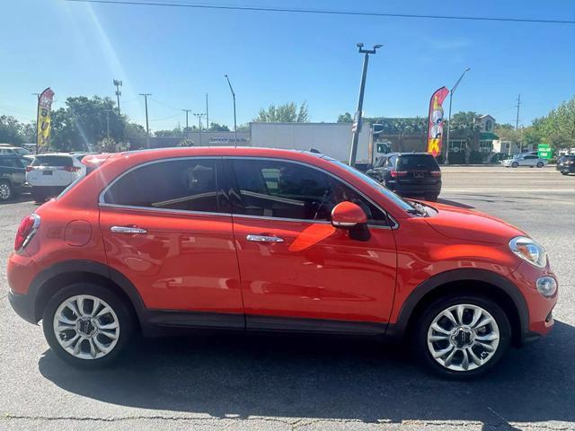 used 2016 FIAT 500X car, priced at $8,990