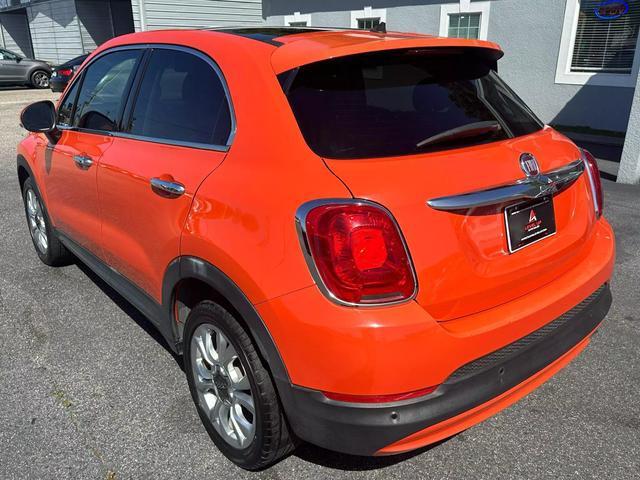 used 2016 FIAT 500X car, priced at $8,990