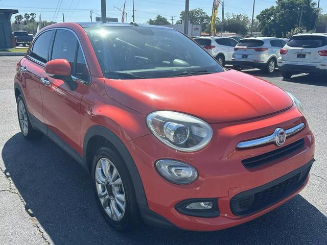 used 2016 FIAT 500X car, priced at $8,990