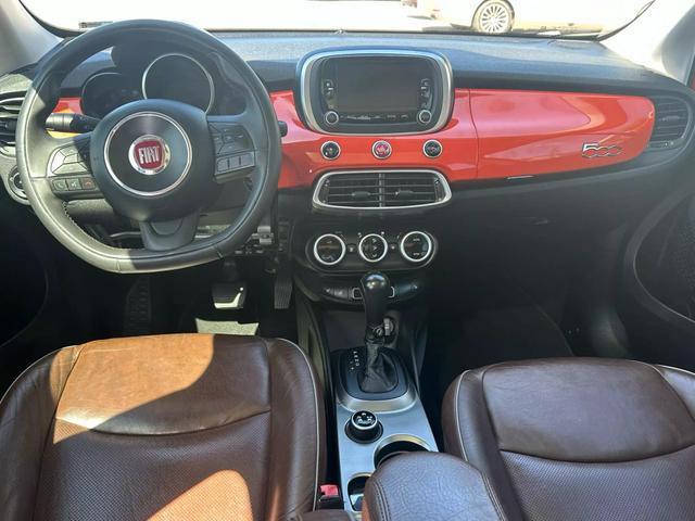 used 2016 FIAT 500X car, priced at $8,990