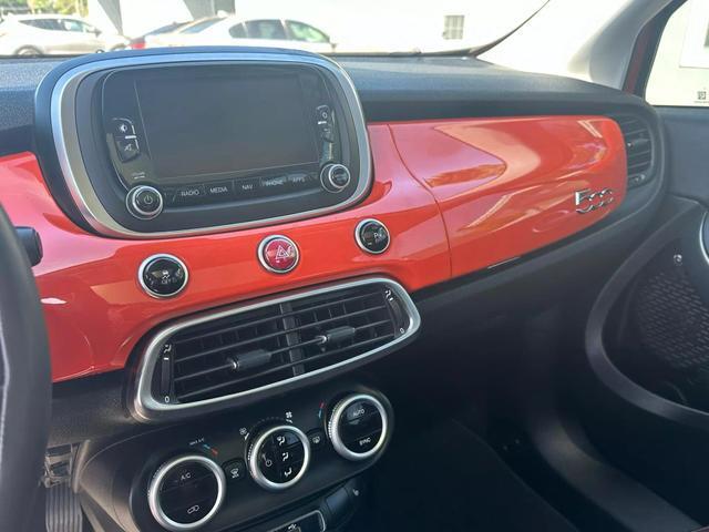 used 2016 FIAT 500X car, priced at $8,990