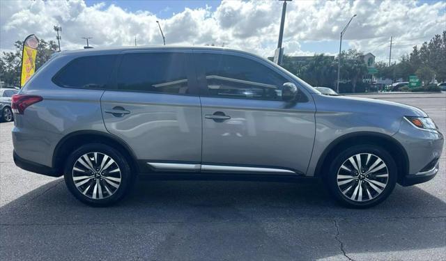 used 2020 Mitsubishi Outlander car, priced at $12,990