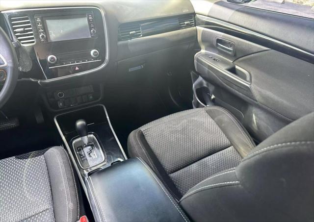 used 2020 Mitsubishi Outlander car, priced at $12,990