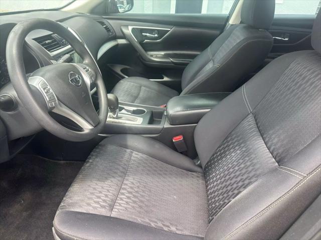 used 2017 Nissan Altima car, priced at $9,990