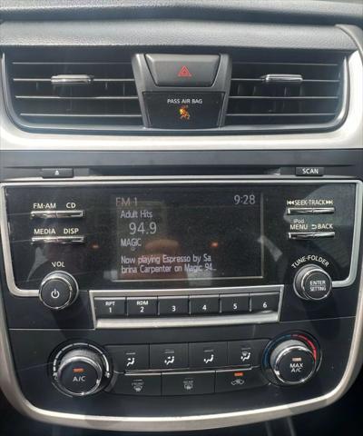 used 2017 Nissan Altima car, priced at $9,990