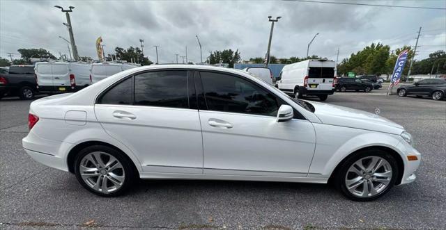 used 2014 Mercedes-Benz C-Class car, priced at $9,990