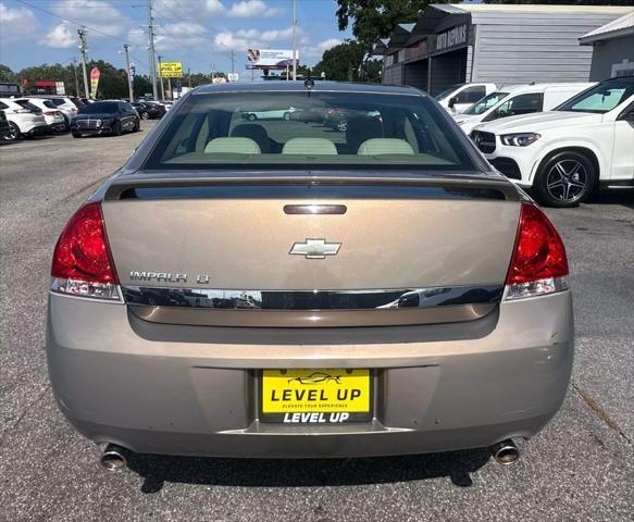 used 2006 Chevrolet Impala car, priced at $3,990