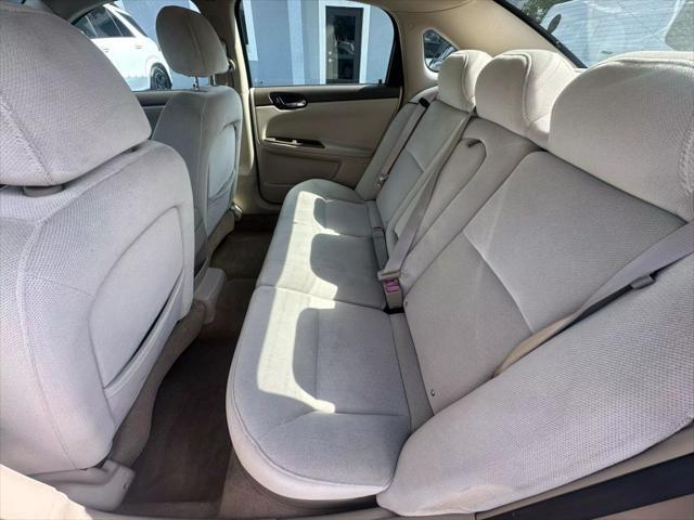 used 2006 Chevrolet Impala car, priced at $3,990