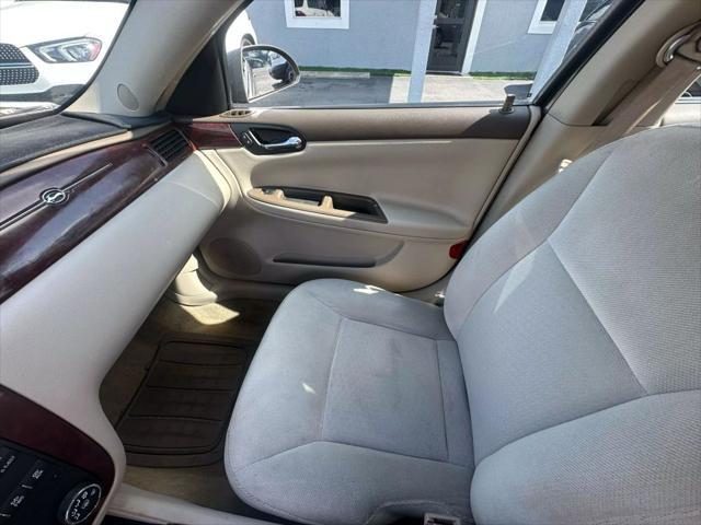 used 2006 Chevrolet Impala car, priced at $3,990