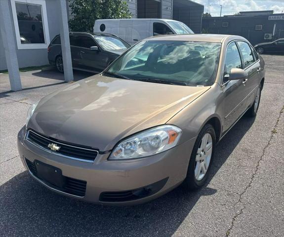 used 2006 Chevrolet Impala car, priced at $3,990