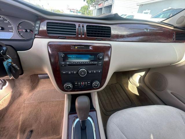 used 2006 Chevrolet Impala car, priced at $3,990