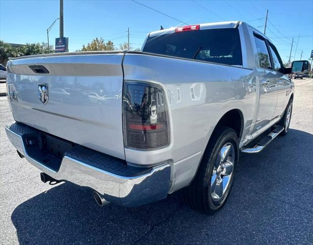 used 2013 Ram 1500 car, priced at $13,990