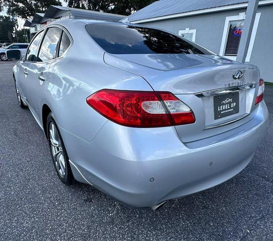 used 2013 INFINITI M37 car, priced at $9,990