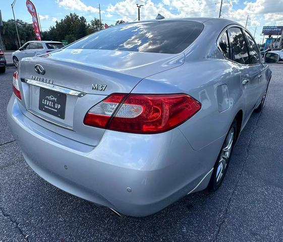 used 2013 INFINITI M37 car, priced at $9,990