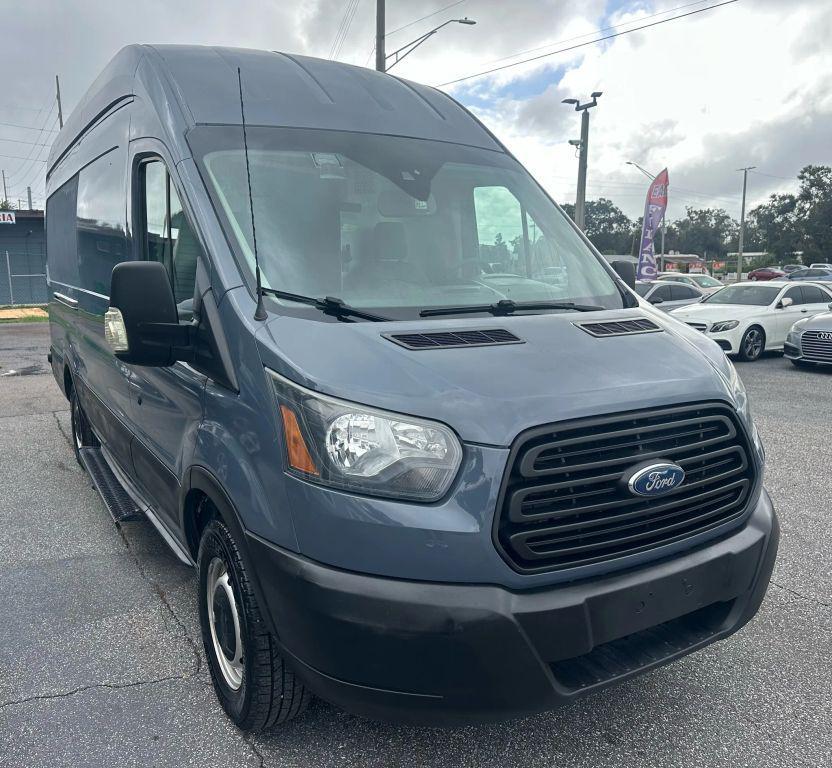 used 2019 Ford Transit-250 car, priced at $21,990